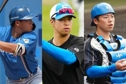 日本ハム、3選手に戦力外通告　松岡洸希は自身3度目…支配下復帰も不振　梅林優貴、明瀬諒介も