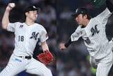 「孤軍奮闘のエース、高卒2年目が初完封の光明　崩壊ロッテで見えた希望…サブロー新監督への「置土産」」の画像1