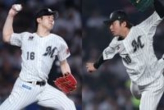 孤軍奮闘のエース、高卒2年目が初完封の光明　崩壊ロッテで見えた希望…サブロー新監督への「置土産」