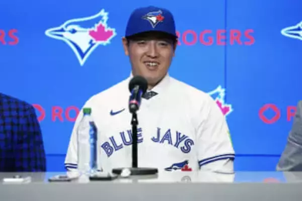 岡本和真の“経済効果”　カナダ記者が目の当たり…ゲレーロJr.とも「比較にならない」