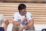 「大谷翔平が由伸イジり「僕はMVPになったことないので」　欠席で“皮肉”…司会者と意気投合」の画像1
