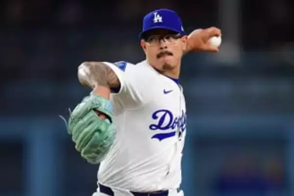 日本深夜…ド軍突如の投稿に沈痛「本当に終わりなんだ」　確定した“決別”「泣いちゃう」