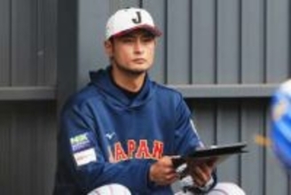 ダルビッシュが与えた“気付き”「最高の時間を」　侍J右腕の思い「少年野球に戻ったような」