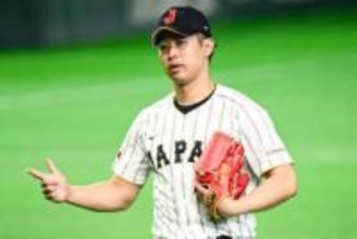 韓国を黙らせた侍27歳「見事」　井端監督絶賛…155キロに急落魔球、2球種でもたらした流れ