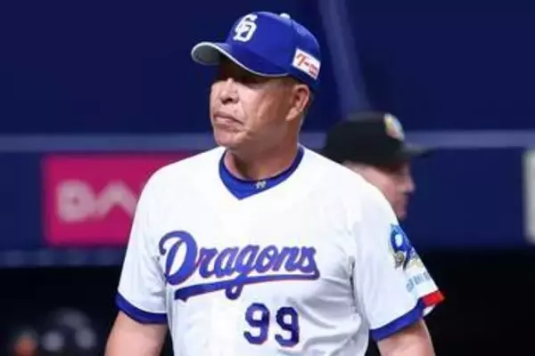 中日井上監督、敗戦後に異例の抗議　3死球に激怒…9回は乱闘騒ぎもあり大荒れの結末
