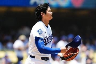 大谷翔平を生で目撃「生きていてよかった」　日本人美女、念願叶った瞬間に喝采「羨ましい」