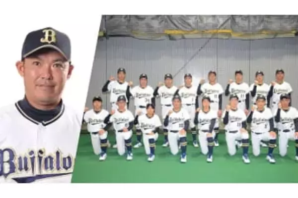 【全選手紹介】女子が2人、“近鉄レジェンド”の孫も参戦　18年ぶりVへ…個性派揃いのオリックスJr.