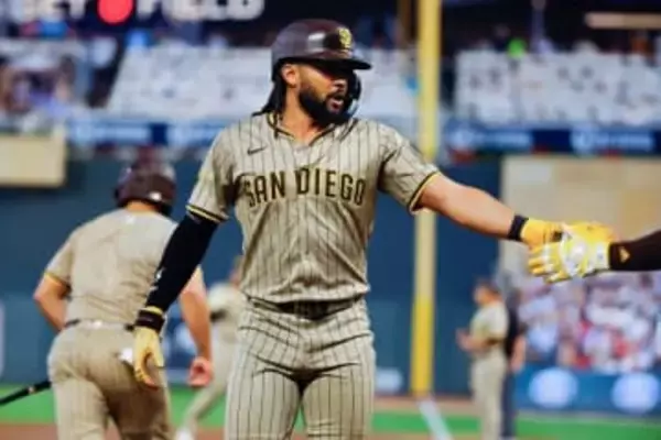 侍ジャパンを「俺らは打ち負かす」　タティスJr.が「えげつない」と称賛も…対戦に意欲