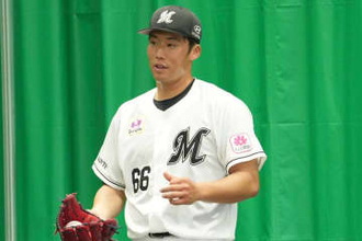 鷹戦力外→ロッテ入り「1軍の舞台でやり返したい」　25歳左腕が明かす再出発への“覚悟”