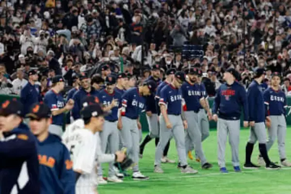 チェコが侍Jへ“最後のメッセージ”　全て日本語で…16文字に託した思いが「マジで泣ける」