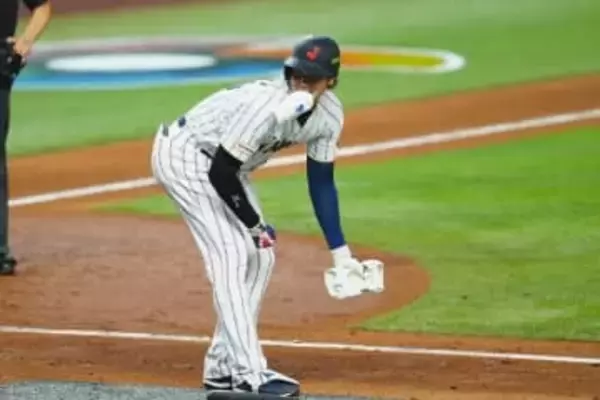 大谷翔平が「カブレラに文句を言ってるのか」　敬遠直後…ベネズエラベンチに取った行動