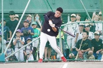 佐々木麟太郎が語る“本塁打の3要素”　高校通算140発…三振しても貫いた「上へ向かって」
