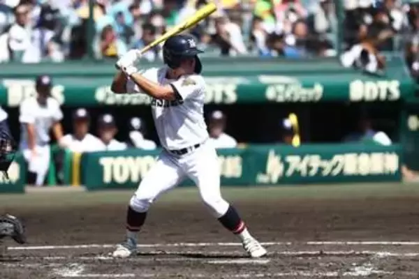 カウント3-0…甲子園で「初めて見た」　たった1球でも強烈インパクト、X困惑「オモロいわ」