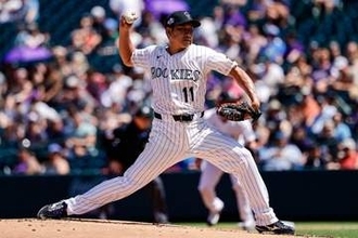 菅野智之、まさかの今季最短3回KO　グリフィンとの元巨人対決で5失点…防御率4.96