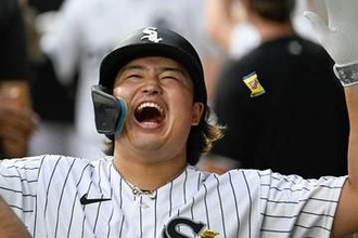 美女レポーターが公開…村上宗隆が実行していた“ゲン担ぎ”　8打席連続三振→復活弾で「大成功だった」