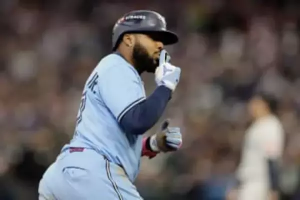 侍Jに難敵出現…"大谷元ライバル"ゲレーロJr.がドミニカ代表に参戦　米メディア報道