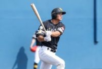 23歳ロマン砲が「めっちゃ飛ばすやん」　侍宿敵から“変態弾”…X錯覚「完全にギータ」