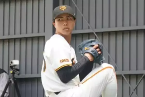 “0000000000”の衝撃…巨人ドラ3は「神やんけ」　嬉しい誤算に歓喜の声「実質ドラ1」