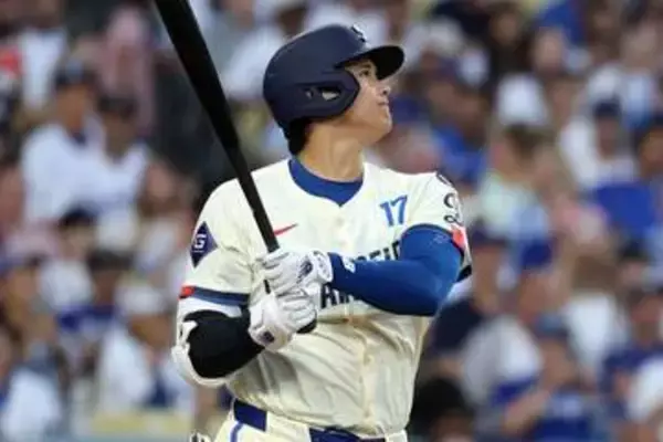 大谷翔平、今季本拠地初アーチ　4試合ぶり4号は先頭打者弾…45試合連続出塁継続にLA熱狂