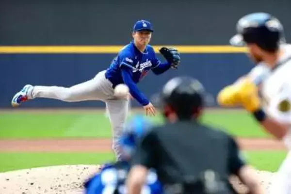 山本由伸、4勝目の権利持ち降板　今季ワースト被安打7も粘りの7回1失点、防御率3.09
