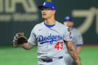 ド軍の決断に「驚きを禁じ得ない」　2.5億円で契約も…待っていた“戦力外”にLA仰天