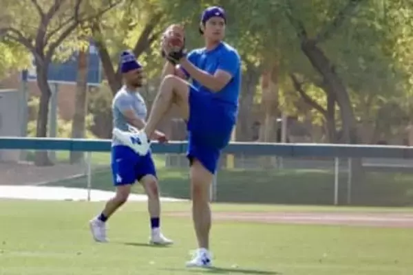 ドジャースからまさかの退去命令　大谷翔平を追っかけ大移動も…異例の厳戒態勢に「トホホです」