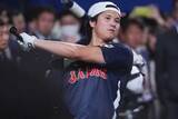 「大谷翔平、フリー打撃で柵越え11発　4階席着弾も…侍ナイン＆中日ベンチも“凝視”」の画像1