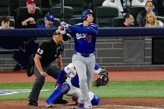 大谷翔平への豪華祝福が「はやっ」　まさかの14分後…日本企業は「忙しくなりそう」