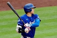 大谷翔平が「完璧に粉砕」　第2子誕生→3戦2HR、わずか2球の衝撃…米確信の“新たな力”