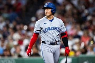 岡本和真の最新ニュースに「ええええー」　日本ファンが漏らした本音「見たかった」
