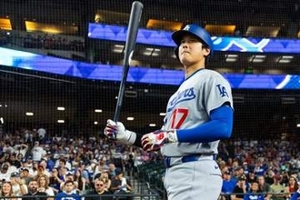 「覚えておく価値がある」大谷翔平の表情　カメラが捉えた一瞬、女性スタッフの思い