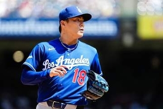 14勝目の山本由伸に称賛の嵐、指揮官「まさに全盛期」　フリーマンも「特別な投手陣だ」