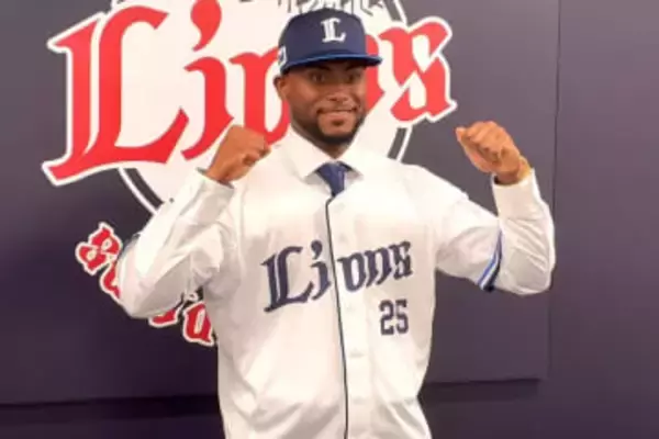 山本由伸の成功で“確信”「ふさわしい場所」　西武新助っ人が日本挑戦を決めたワケ