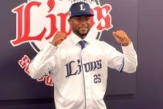 山本由伸の成功で“確信”「ふさわしい場所」　西武新助っ人が日本挑戦を決めたワケ