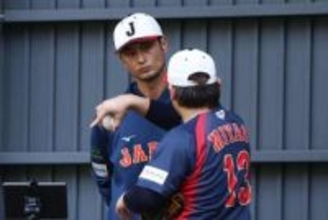 侍投手陣が絶賛…ダルビッシュが「気づいたらそばに」　わずか2日で心鷲掴み、感謝する気遣い