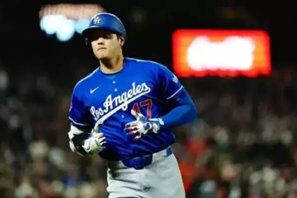 大谷翔平、球団2位の53戦連続出塁で止まる　6回7K無失点でリーグ投手2冠に…ド軍2連敗