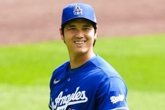 大谷翔平へ、敵地で異例の“お願い”　美少女にLAメディアも注目…日本語で「すごいですね」