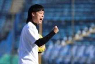 バッテリィズ・エース、126キロの剛速球披露　神宮どよめき…最速ならず「小学生に舐められます」