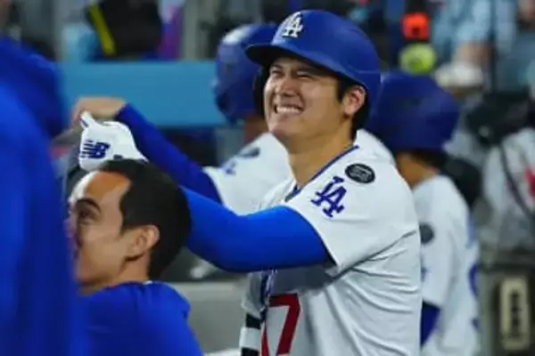 大谷翔平にまた“勲章”　米全国紙が異例の選出、球界唯一…語り継がれる10.17