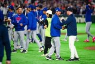 チェコ、3連敗で1次R敗退決定　台湾にコールド負けに選手は涙…試合後には両者称え合う