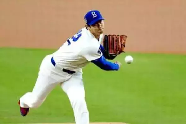 大谷翔平、連続自責点0の日本人先発記録を樹立　5年ぶり投手専念→4回まで無失点で快挙
