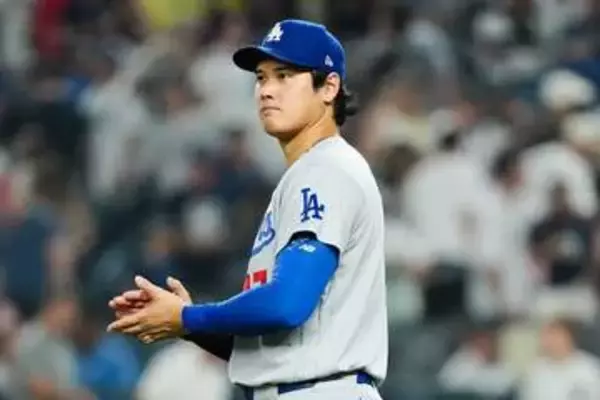 ド軍、負ければ8年ぶり8連敗の一戦　大谷翔平は「1番・DH」、山本由伸が先発
