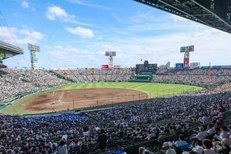 甲子園で感じた“違和感”「うわぁ、これも」　拡大するゾーン…快勝続けた一因