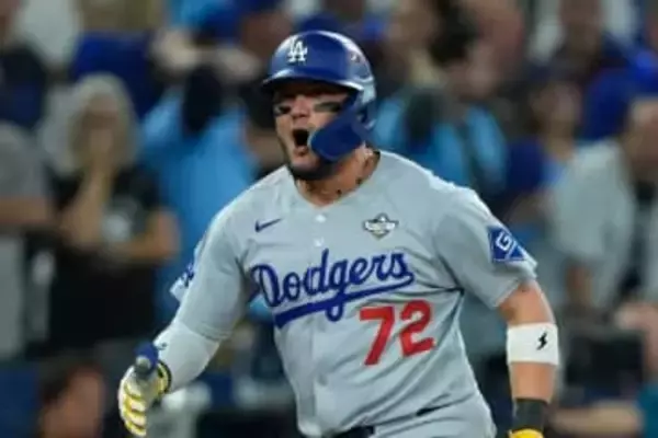 ド軍野手が惚れた「Made in Japan」　オフの話で一躍注目、強調した「世界一」