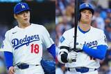「大谷翔平は「1番・DH」　2試合ぶり6号なるか、山本由伸は3勝目へ…スタメン発表」の画像1