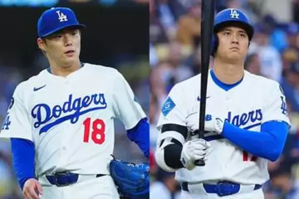 大谷翔平は「1番・DH」　2試合ぶり6号なるか、山本由伸は3勝目へ…スタメン発表