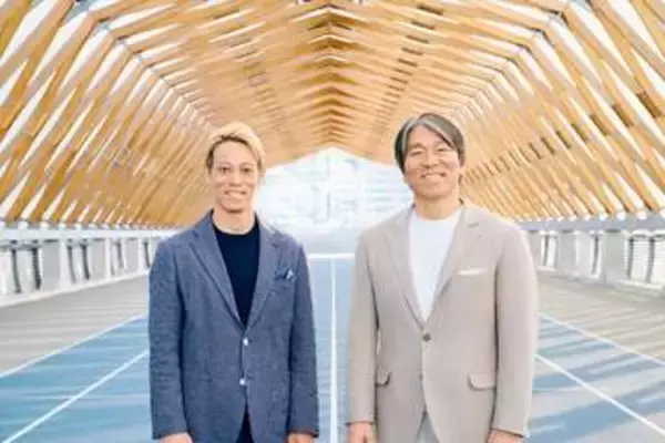 松井秀喜氏と本田圭佑氏、異例の初対談が実現　互いに共鳴した“強気なマインド”