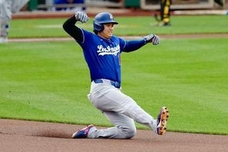 負傷交代の大谷翔平、2度の盗塁敢行が原因か　指揮官推察…登板翌日に負担増