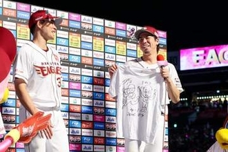 前田健太、2勝目も「悔しすぎる」　9回2死で交代時“逃亡”は「吉井さん戻ってくれるかなと」