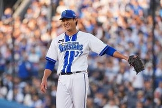 DeNA藤浪晋太郎、3回3失点6四球で白星ならず　初回先頭から3者連続B…94球要する